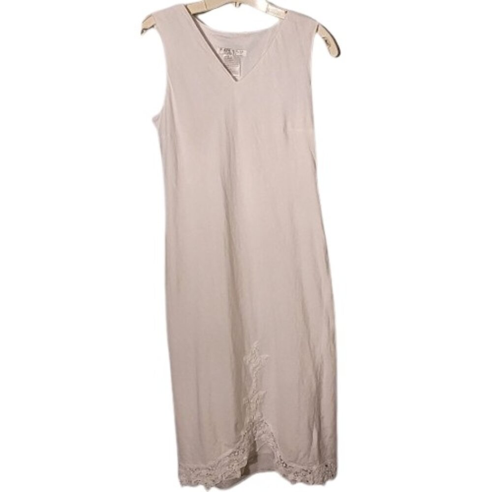 Plaza South Petite Sleeveless Lined Midi Dress Size 6P